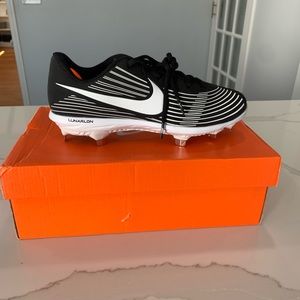 Nike Womens Hyper Diamond 3 Keystone Softball Cleat Shoes size 8